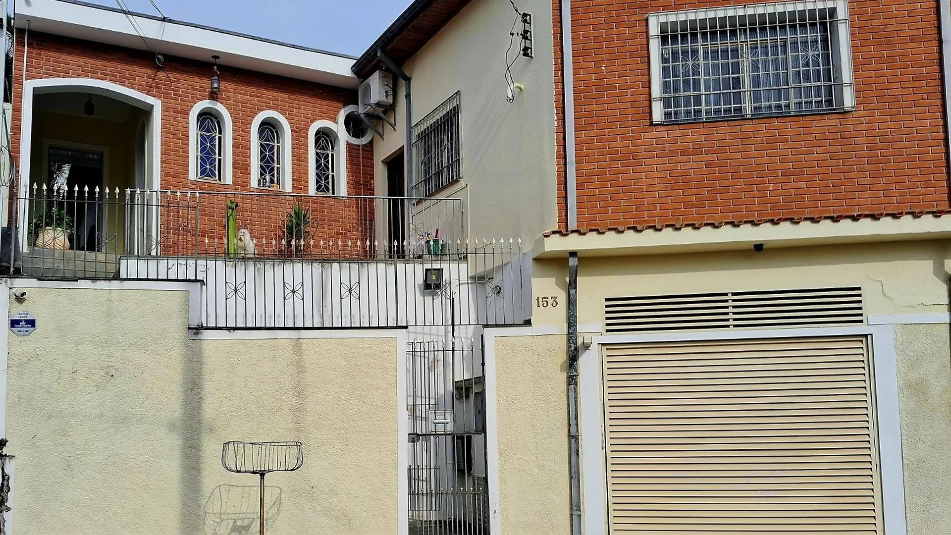 דירות סאו פאולו Casa Em Santana!